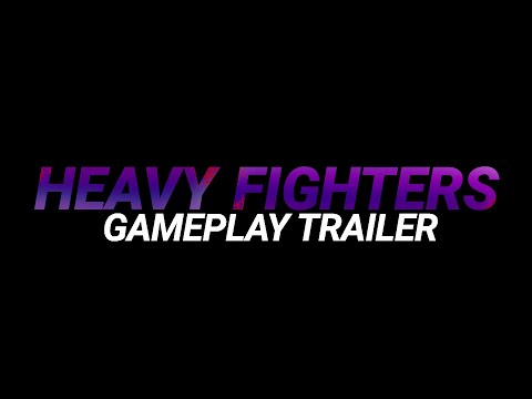Heavy Fighters