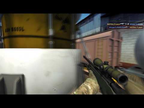 Video: fearLess Vs Mistral