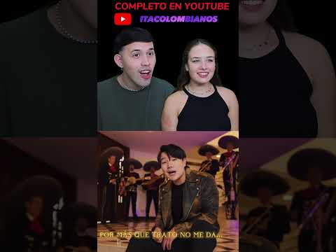 Un coreano llamado #zion  cantando música #popular #viral