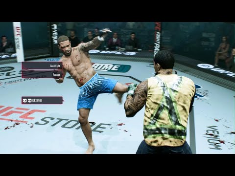EA SPORTS UFC 5_ BACK N 4TH
