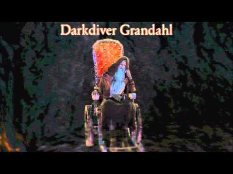 Dark Souls 2 Dialogue - Darkdiver Grandahl