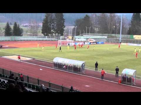 Vrhunci 22. kola PLTS: Rudar Velenje - Domžale 0:0