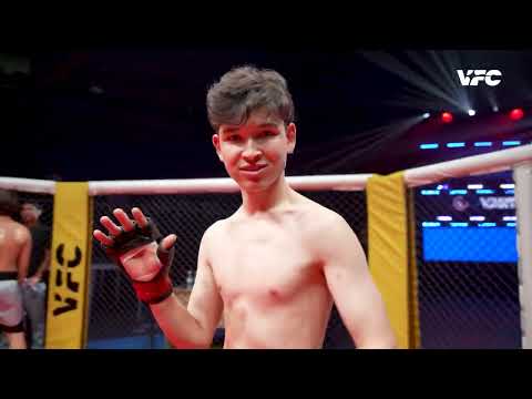 VFC 001: Испанец бала vs Актан. Конфликт закрылся на VFC