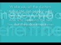 John Legend - Wake up everybody - Lyrics 