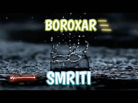 BOROXAR SMRITI(CINEMATIC VIDEO )😊 - Tanveer Masoom × ABHILEKH | Arunav Sarmah