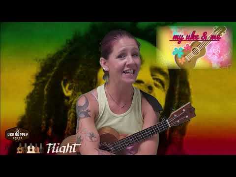 Ukulelen Tutorial: Sweat ( a lalalala long)