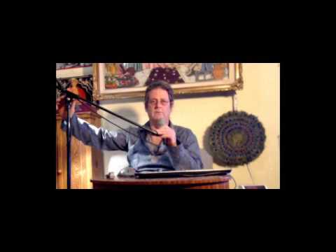 GITA LIVE! from OJAI "The Myth of Non-Judgement" with Mayesvara Dasa ACBSP