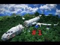 Minecraft(The Crash) - Серия 1 - " - Самолет Взорван! " 