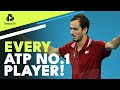 Every ATP World No.1 Player!