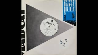 Dance Or Die - Move (The-She-Didn't-Do-It-Dub-Mix)