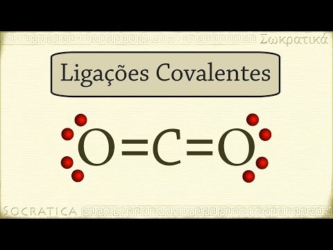 Química: Ligações Covalentes Polares e Apolares