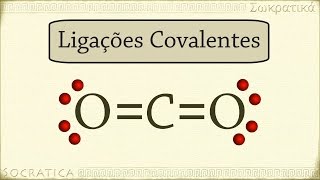 Química: Ligações Covalentes Polares e Apolares