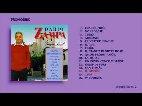 IL DESTÌN - Dario Zampa (Raccolta n.2)