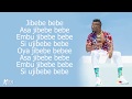 Jibebe Lyrics