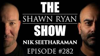 Nik Seetharaman - Former SpaceX's Head of Cybersecurity Critical Warning on AI Swarms | SRS #282
