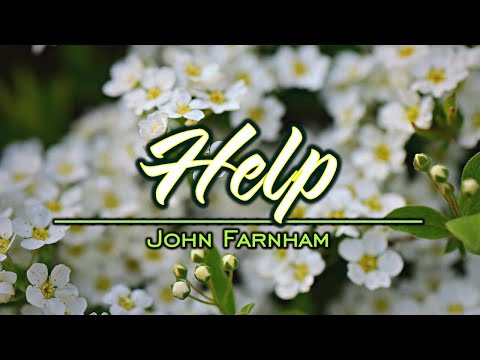 Help - KARAOKE VERSION - As popularized by John Farnham