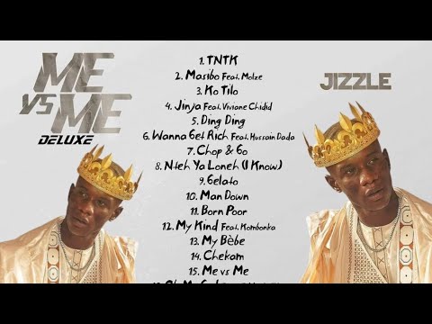 Jizzle Me Vs Me Deluxe Album mixtape ft Hussain Dada, Molz, Zino, Ydee, A2, Dawda Hustle, Asidik