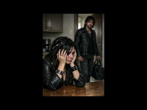 DÍVKA S PERLAMI VE VLASECH - AI zpěv (Heavy metal cover) text Aleš Brichta