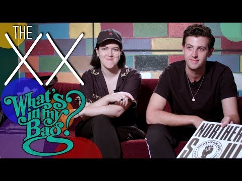 The xx - What's In My Bag? (The xx - What's In My Bag?)