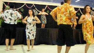 2009 Hui O Hawaii Luau "Ipo Lei Momi"