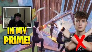 Higgs SHOWS OFF HIS SKILLS to Pros with New Duo in Scrims