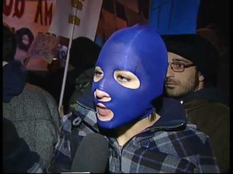 Studio100tv | Manifestazione Taranto Libera 15 dicembre 2012