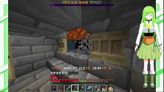【Maincraft】今日ものんびり建築です