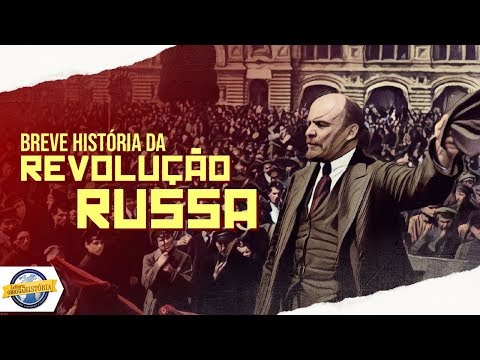 Brief history of the RUSSIAN REVOLUTION