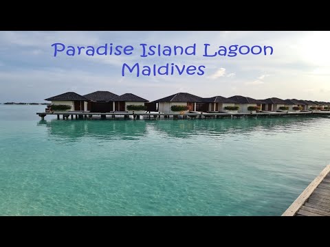 Maldives - Paradise Island Lagoon #paradise #discovery #journey #island #travel #traveller