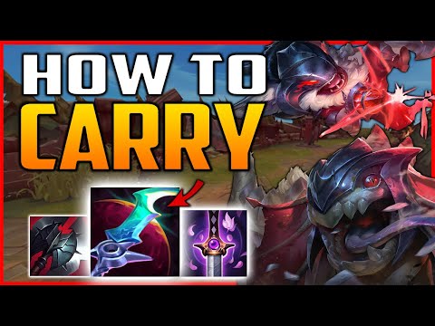 How To Carry As S12 Kled! l Feedaboi