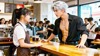 18yo Harassed in Café—Billionaire CEO Saves, Marries, Dotes!
