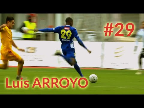 Luis ARROYO 2020/2021