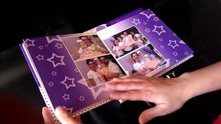 Álbum Capa Fotográfica e Maleta Fotográfica