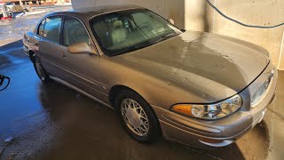 How I Fixed my P0300 Code on my 2002 Buick LeSabre