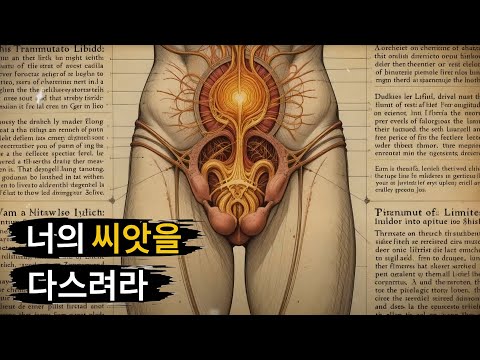 자위의 숨겨진 비밀 | 성적 에너지를 마스터하고 전능해지는 방법