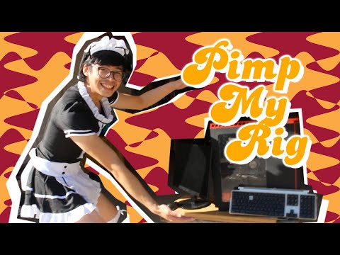 PIMP MY RIG | #ROGRigReboot21