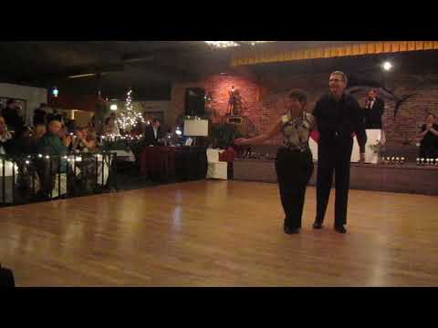 Swing dance- swing dancing exhibition Ron and Dahlia DC hand dance exhibition