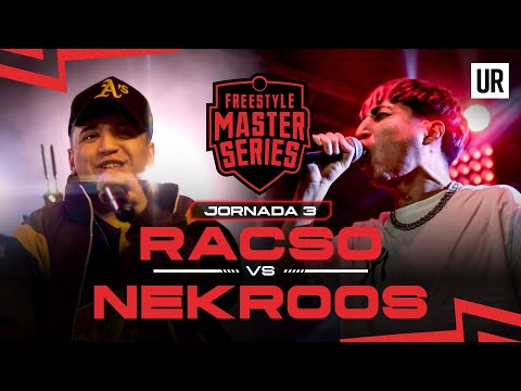 RACSO VS NEKROOS  I FMSPERÚ 2023 Jornada 3 | Urban Roosters