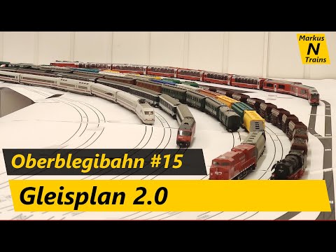 Gleisplan 2.0 - Oberblegibahn Spur-N #15