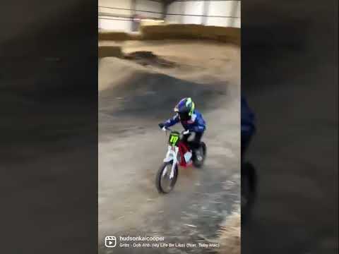 #oset at #sxworx #sheffield indoor mx track