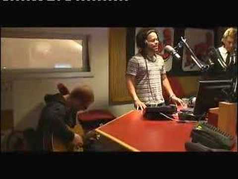 Nate James - Justify Me sur NRJ