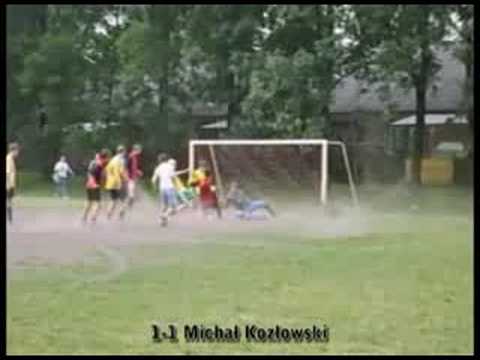 Łorsoł Devils - BKS Górki, bramka na 1-1