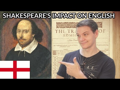 How Much of Modern English Came from Shakespeare???