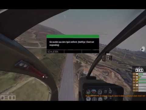 DE100 || ArmaBrainAFK.exe - Luca Eckstein