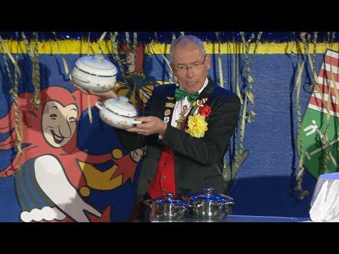 Mombacher Bohnebeitel 2019 - Der Verkäufer | SWR | Landesschau Rheinland-Pfalz