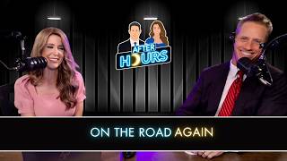 After Hours with Jeff and Julia: On the Road Again