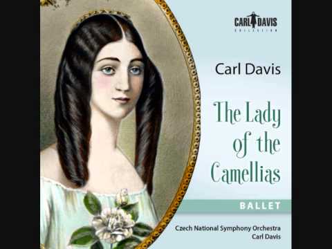 Carl Davis 'The Lady of the Camellias'