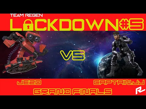 Lockdown #5: Grand Finals Jezo (R.O.B) Vs TR| Captain.JJ (Snake)