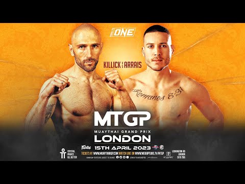 Claudio Arrais vs Jimmy Killick // MTGP - Crystal Palace // 15th April