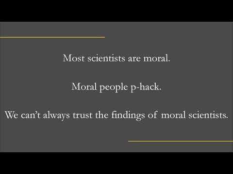 What Do We Know and What Should We Be Teaching Others About Our Field